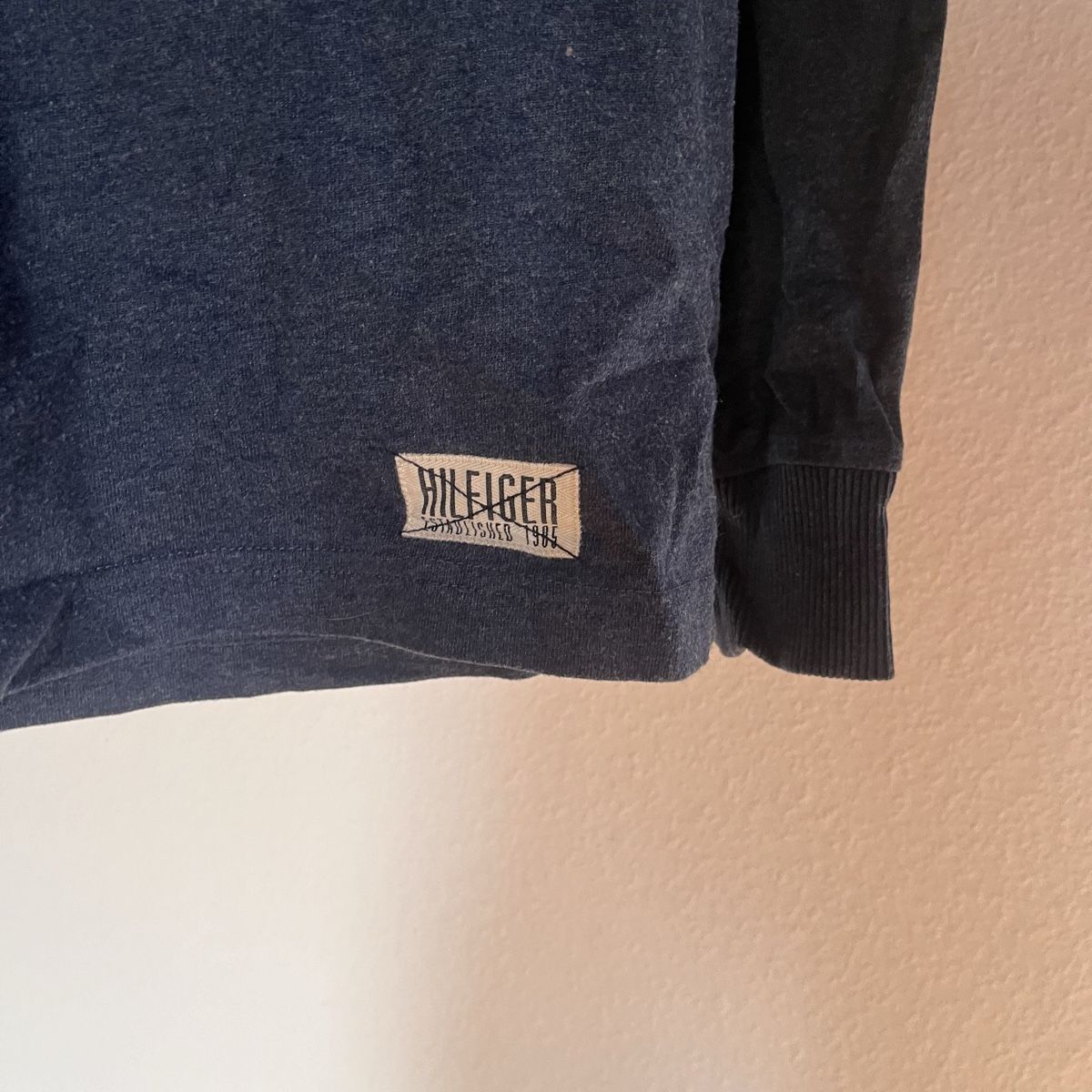 Tommy Hilfiger Maglioni & Felpe: Tommy Hilfiger Longsleeve – Usato da Diepflingen venduto da ldvintagestreetwear 3