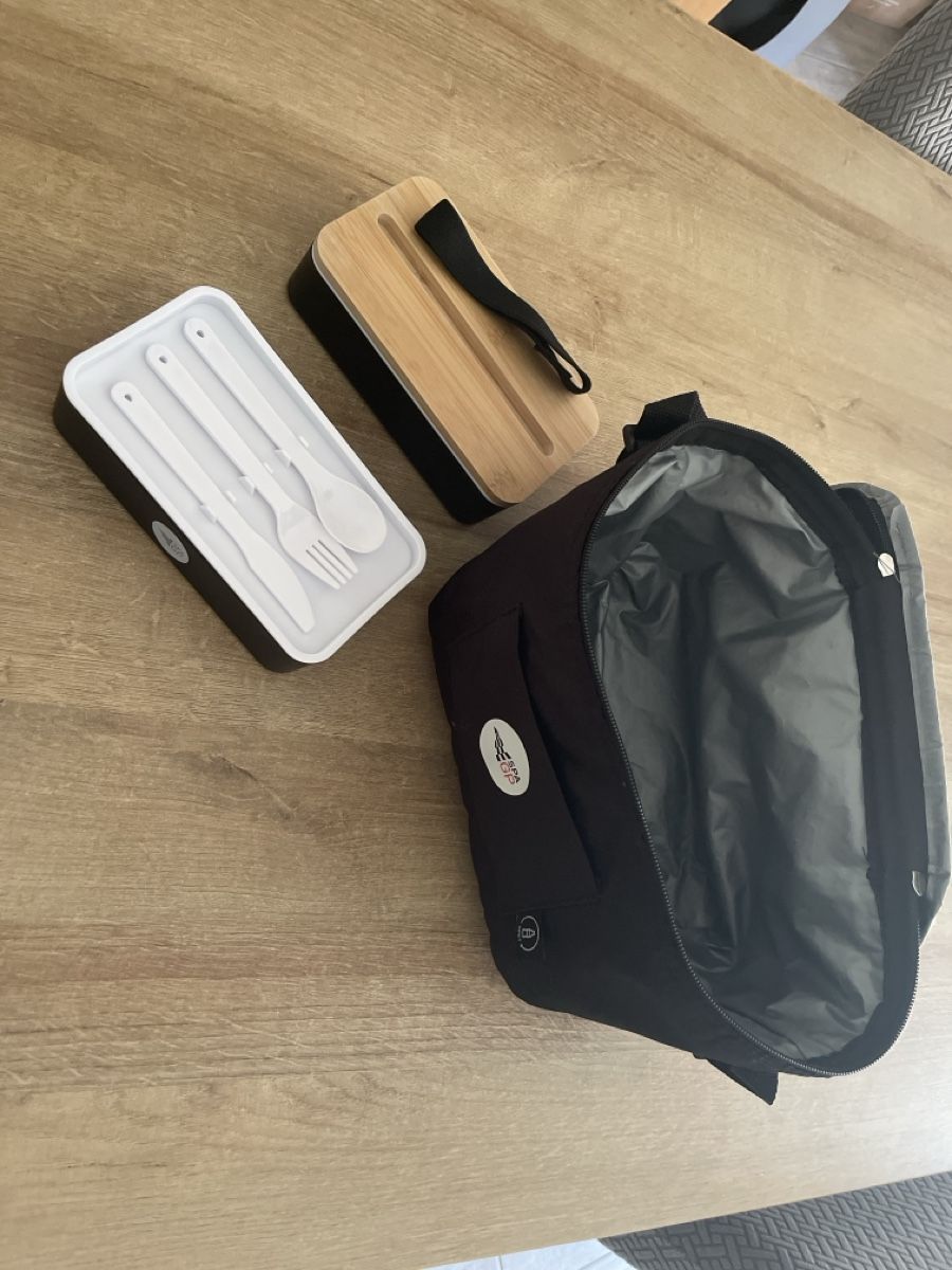 Borse: Lunchset, Kühltasche, F1 – Nuovo (secondo la descrizione) da Portalban venduto da GasserSimone
