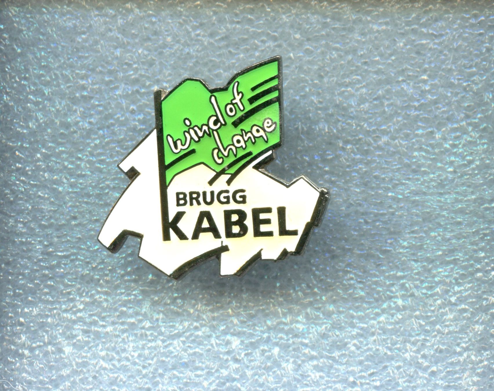Placchette & Badge: BRUGG KABEL – Usato da Winterthur venduto da Sammleroase