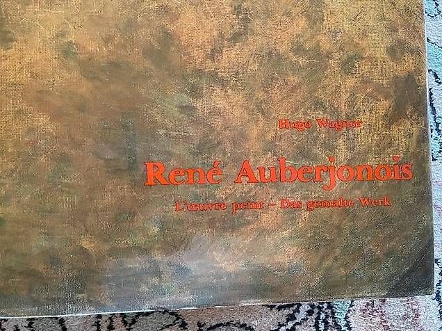 Libri: René Auberjonois – Nuovo (secondo la descrizione) da degersheim venduto da sugus123sugus 1