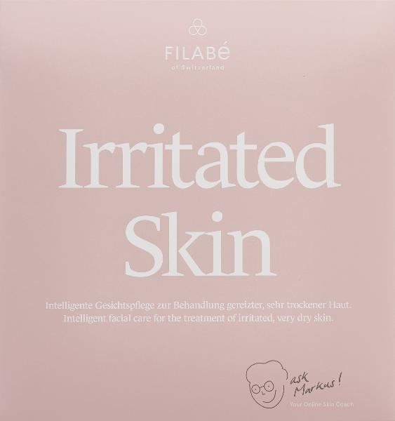 Taglio: FILABE Irritated Skin 28 Stk – Nuovo e nell'imballaggio originale da Safenwil venduto da clickandbeauty