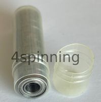 10x Ball Bearings 5x10 x4 mm – ABEC5 Metal Shield – New