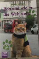 Buch „Bob und wie er die Welt sieht“