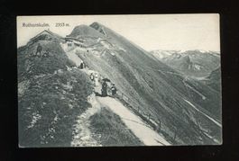 Rothornkulm, Brienzer Rothorn