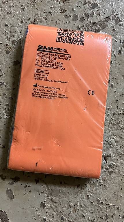 Attrezzature mediche: sam splint xl 91.4cm – Nuovo e nell'imballaggio originale da Basel venduto da mentaltrap 1