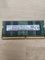 Laptop RAM SODIMM 16GB DDR4 PC4-2666
