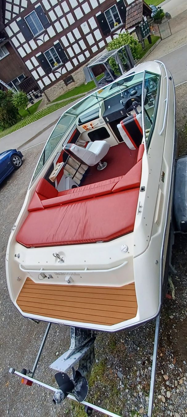 Imperial Barche: Motorboot Imperial 220XL – Usato da Niedermuhlern venduto da pinkninja 4