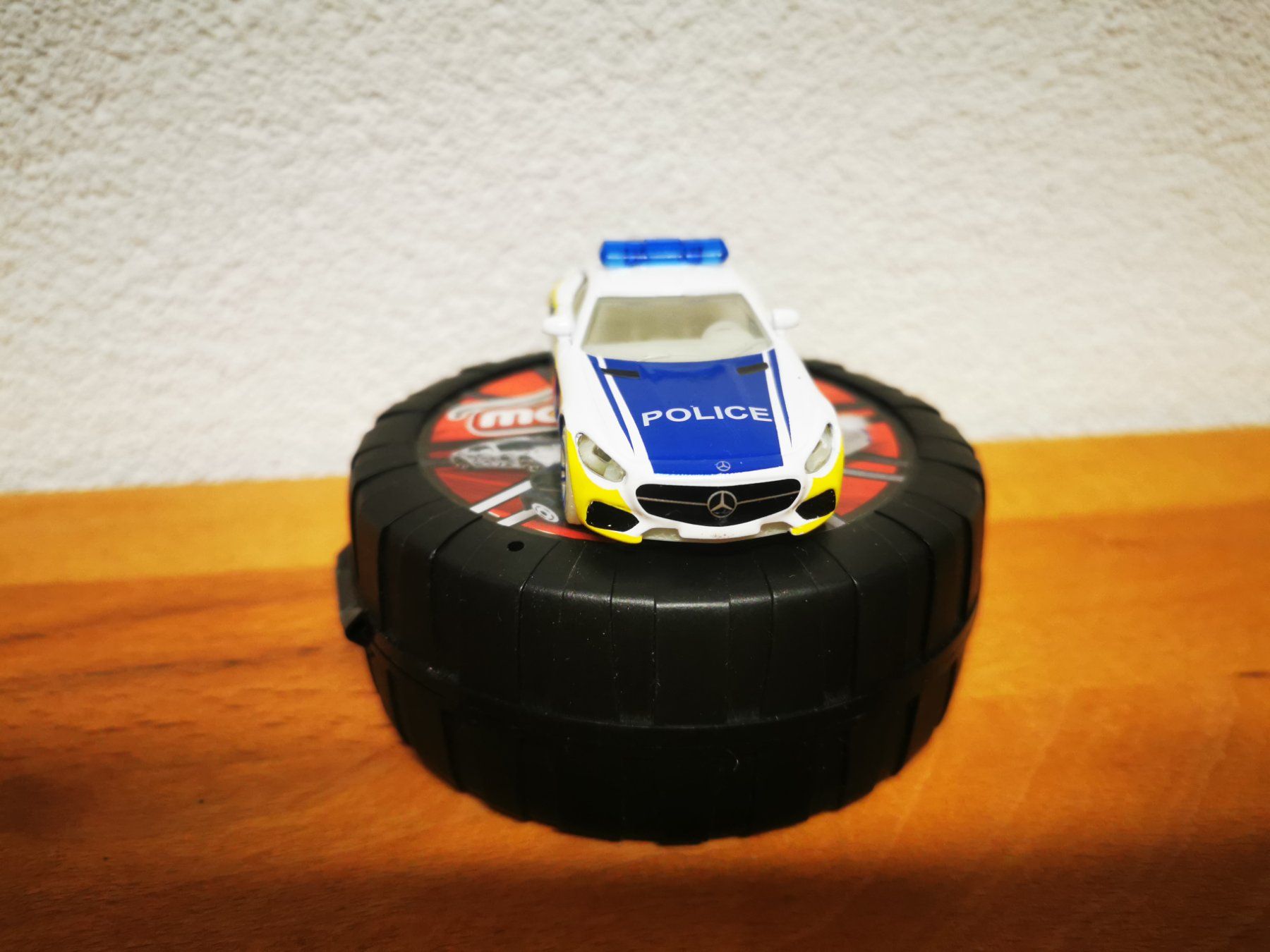 Majorette Giocattoli: Majorette Polizei Fahrzeug – Usato da Buchs ZH venduto da Sutoris 1