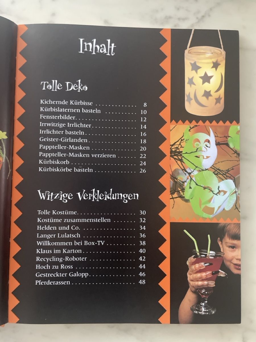 Bücher: Gruselparty – Neu (gemäss Beschreibung) aus Thun von bue_59vc 2
