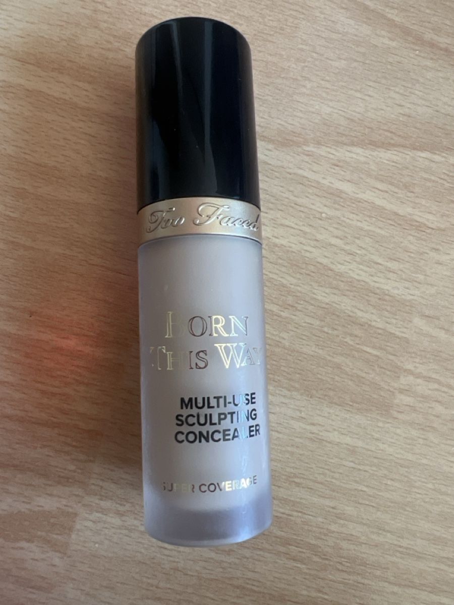 Make-up: Too faced concealer – Usato da Zug venduto da wwwx