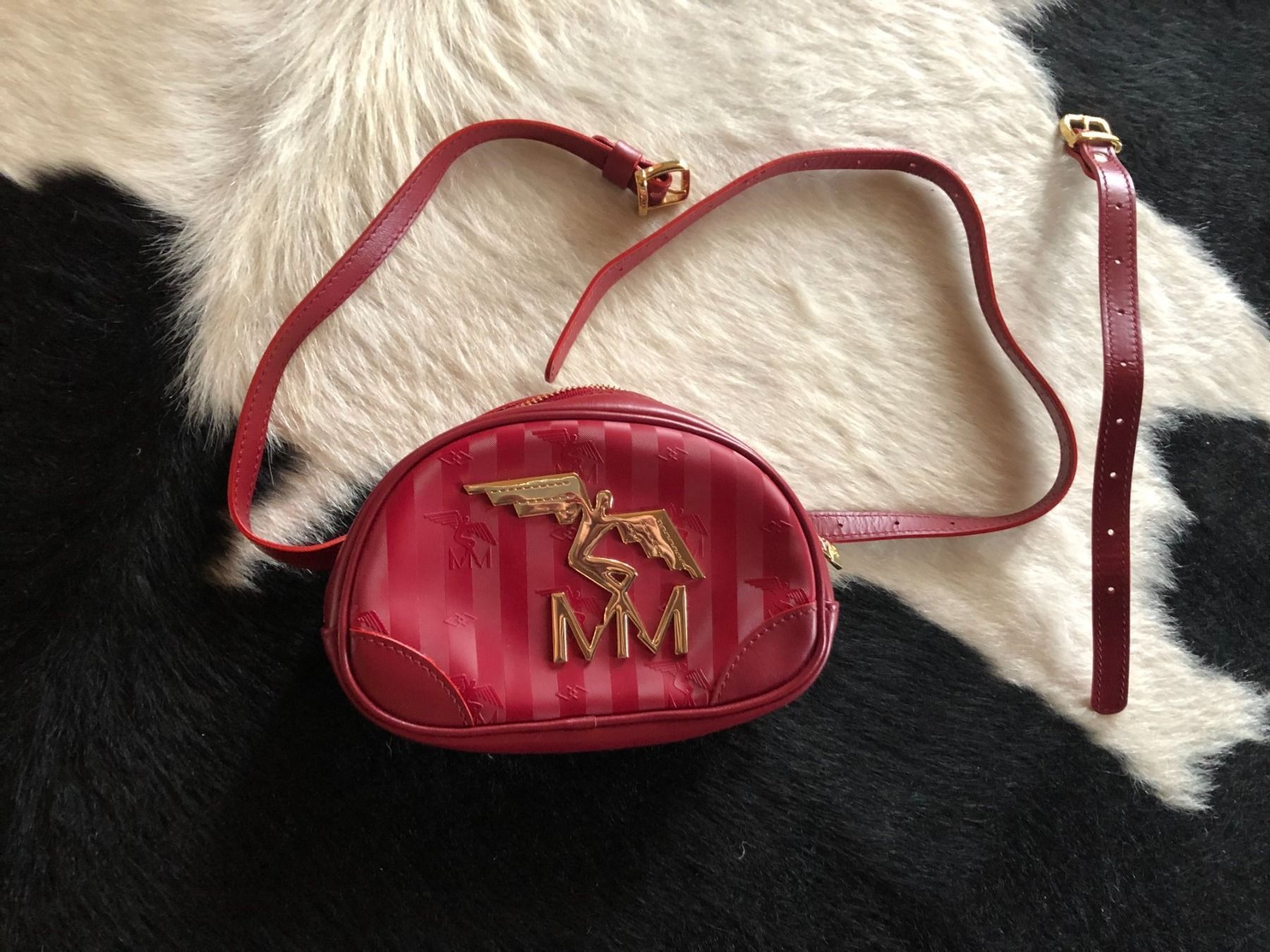 Maison Mollerus Borse da donna: Bauchtasche Mollerus – Usato da Oetwil am See venduto da bor_71fi