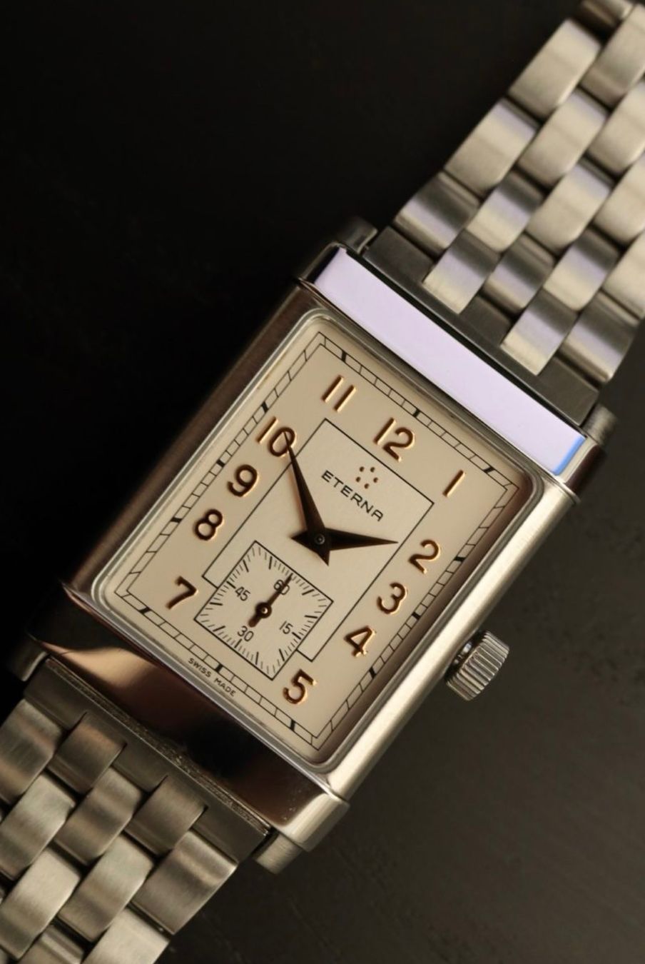 Eterna Uhren: Eterna 1935 Herrenuhr – Gebraucht aus Ostermundigen von sedated.saurer