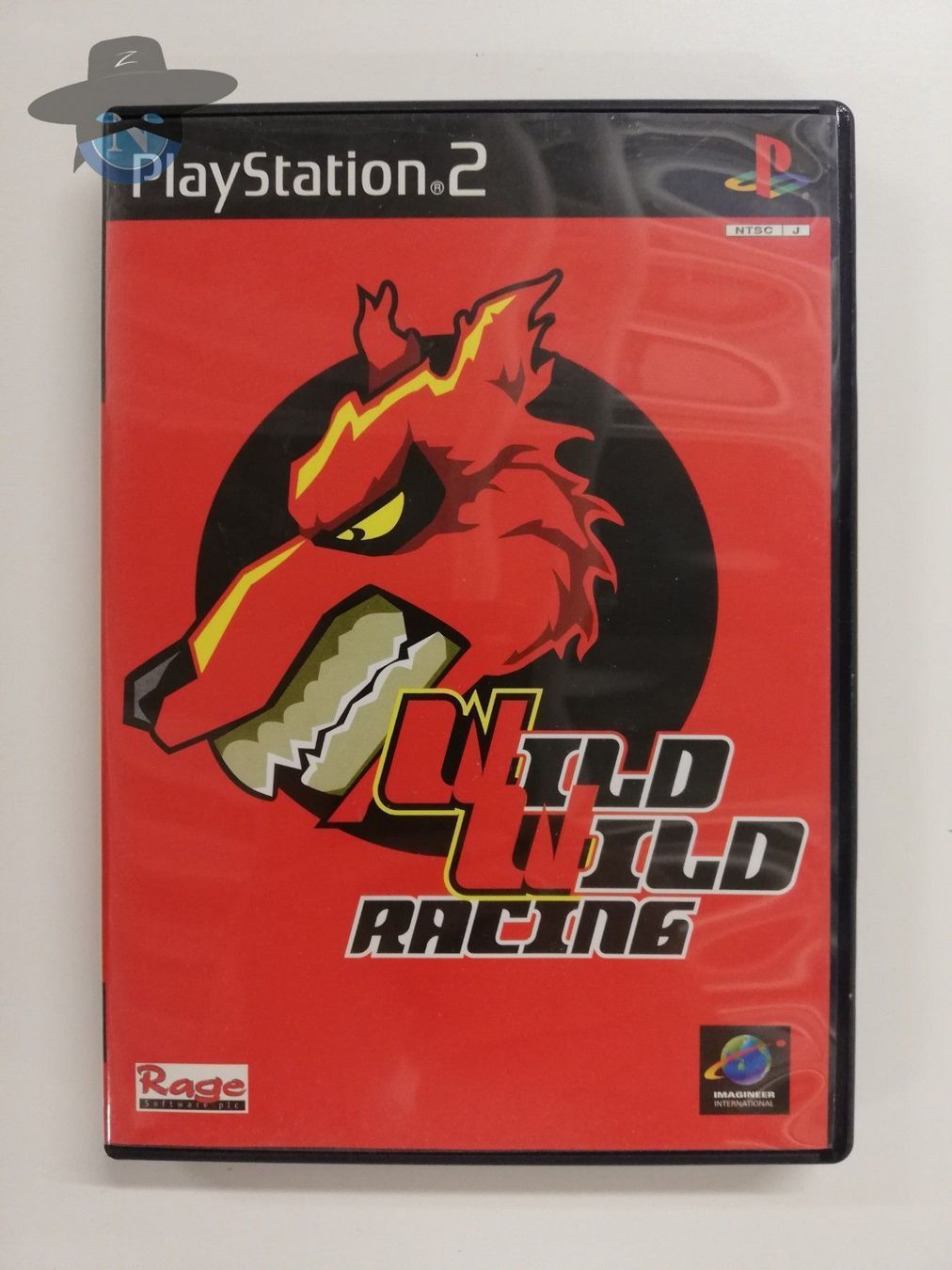 Sony Spiele: Wild Wild Racing / JAPAN / PS2 Playstation 2 – Gebraucht aus St. Gallen von zorro_dc