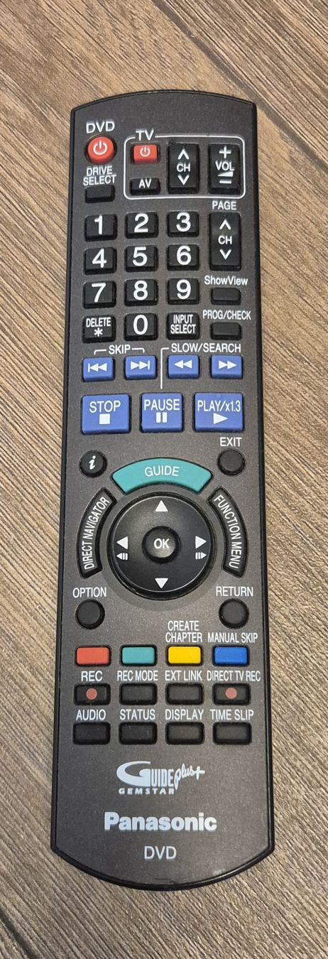 Panasonic Registratori: Panasonic DVD/HDD-Recorder DMR-EH57EC-S – Usato da Dinhard venduto da Rdnex 3