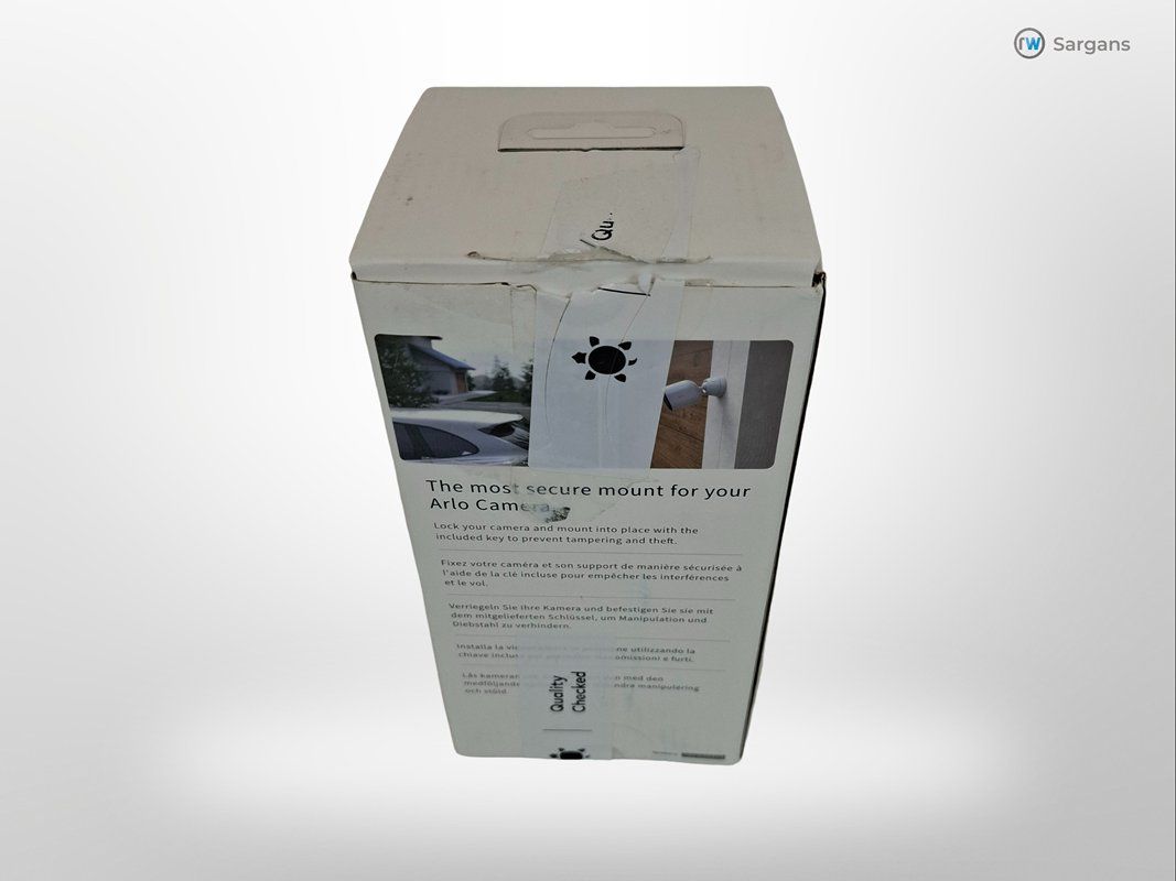 Arlo Altri Accessori: ARLO Anti-Theft Mount Kamera Halterung – Nuovo (secondo la descrizione) da Sargans venduto da Restwert_Sargans 5