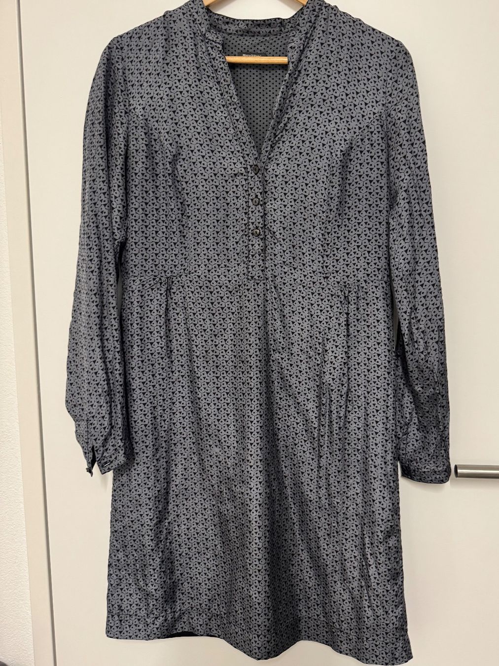Marc O'Polo Vestiti: Seidenkleid Marco Polo 36 – Usato da Muhen venduto da Cottoneyes