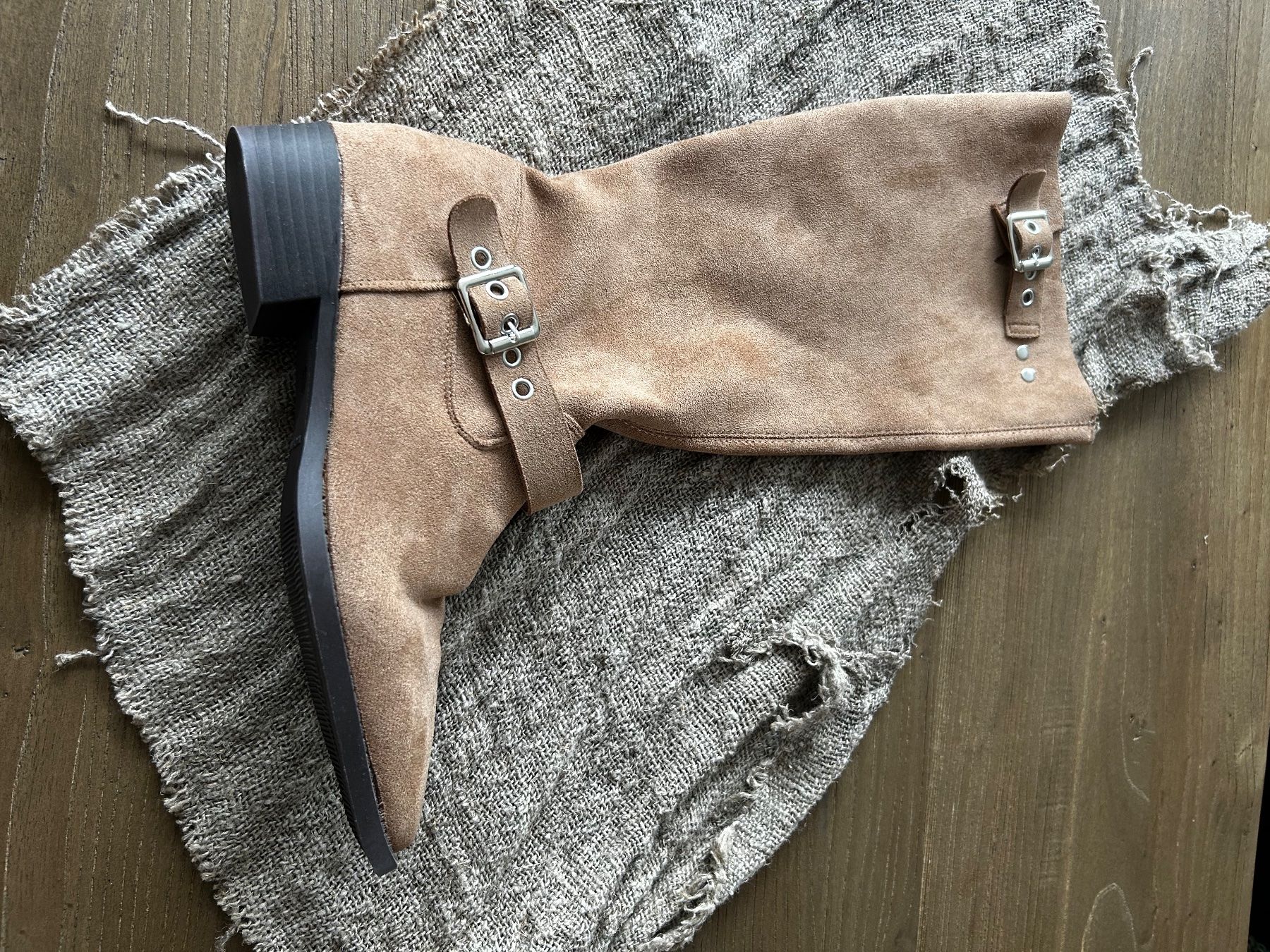 Damenschuhe: Stiefel – Neu (gemäss Beschreibung) aus Wettingen von Annarosa65 2