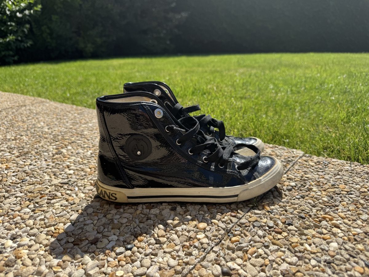 Armani Scarpe da donna: Armani Jeans Schuhe – Usato da Murten venduto da lukasas007