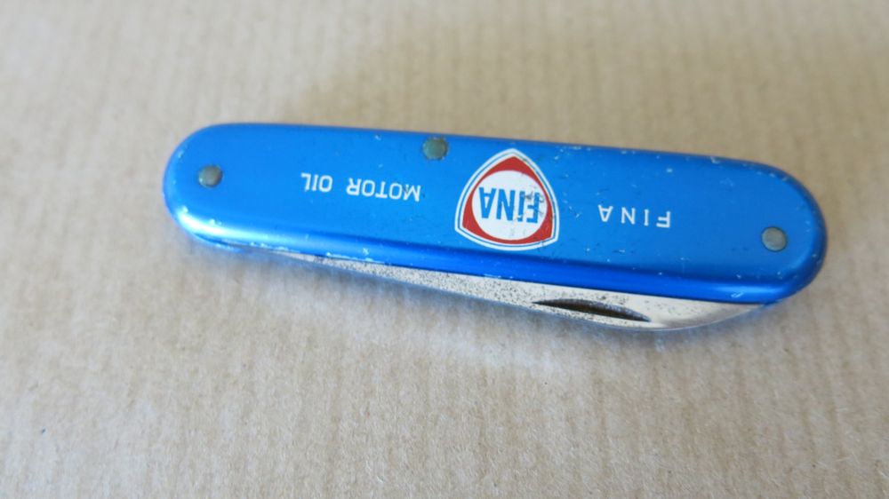 Fina blau
