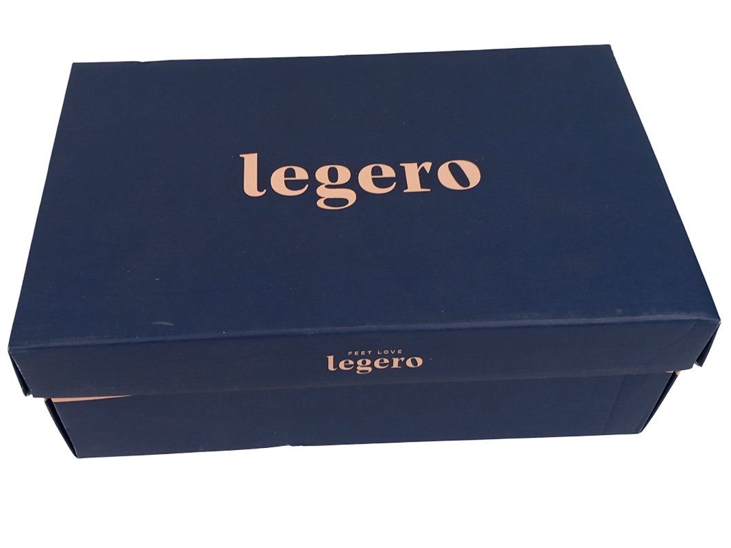 Legero Scarpe da donna: LEGERO Tanaro Aluminio Damen Sneaker Gr. 38 – Nuovo (secondo la descrizione) da Hünenberg venduto da Restwert_Zug 4