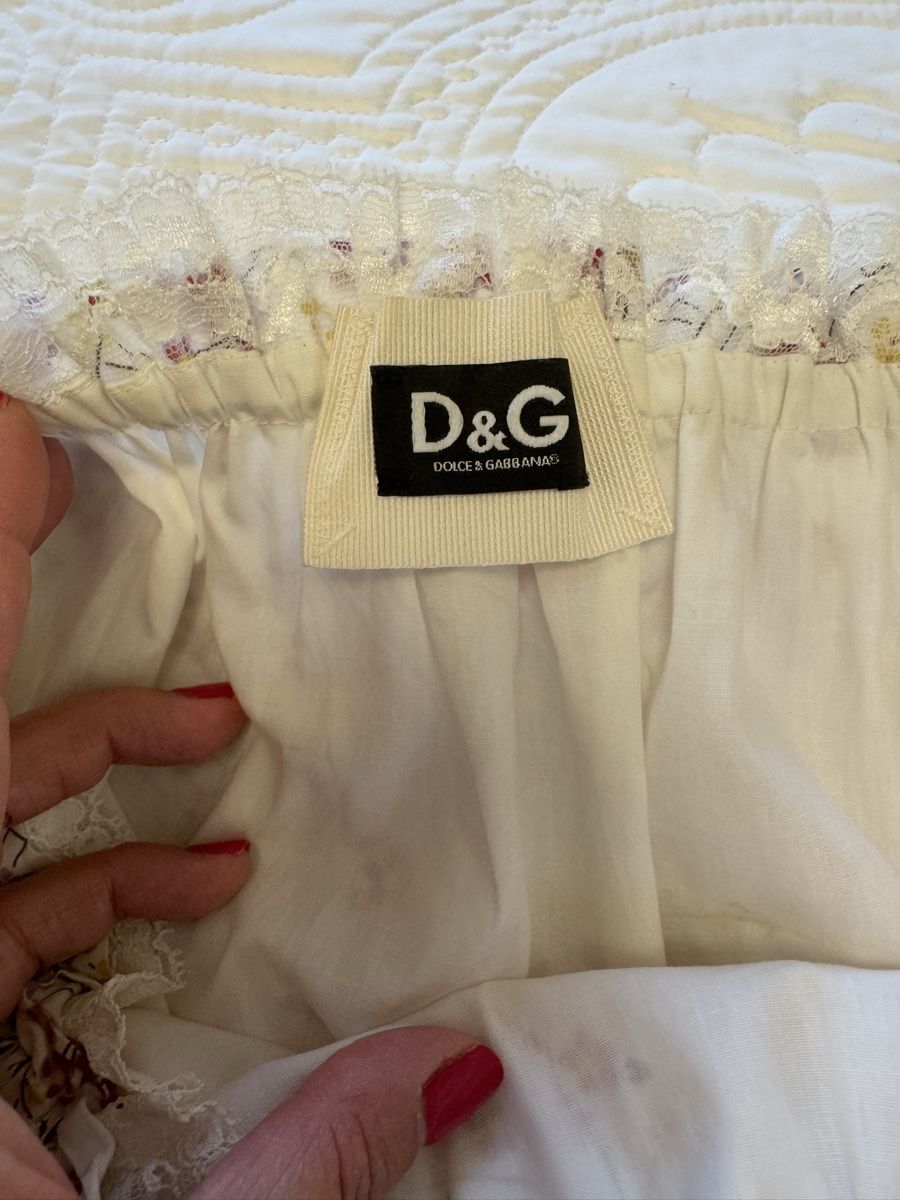 Dolce & Gabbana Vestiti: DOLCE & GABBANA KLEID Gr.XS – Usato da Steinhausen venduto da Mimirose114 4