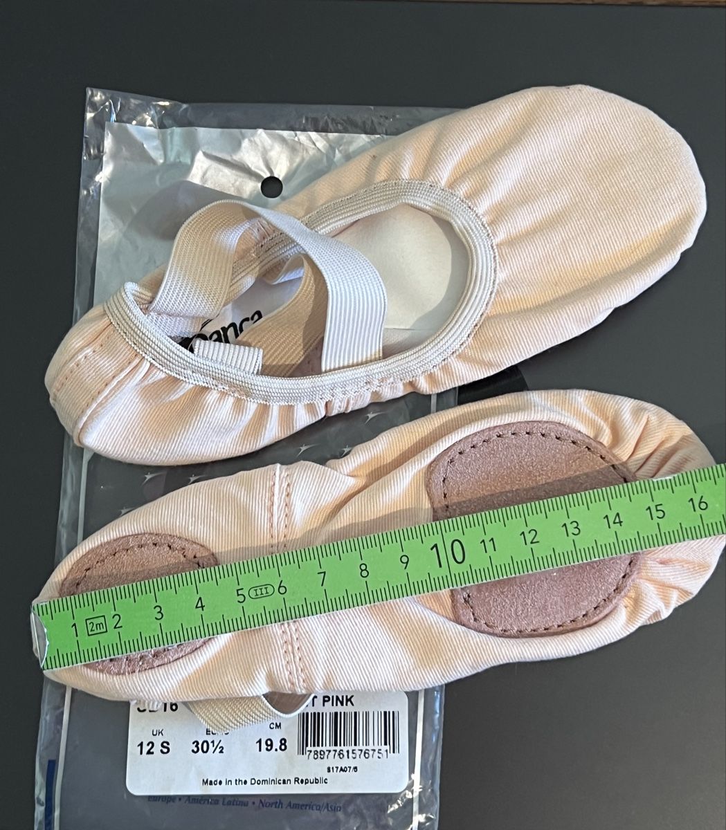 Schuhe für Mädchen: Kinder Balletschuhe – Neu und originalverpackt aus Wermatswil von simio2010 1