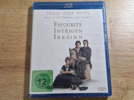 The Favourite (2018) NEU OVP Bluray