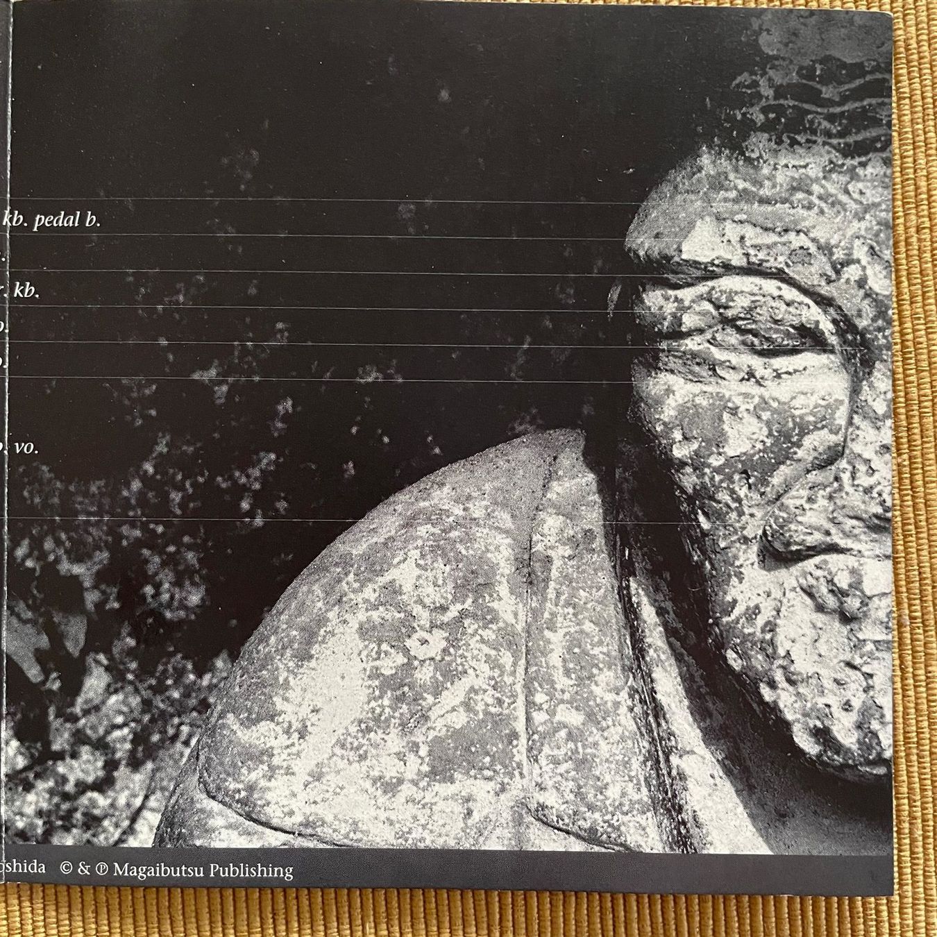 CDs: Tatsuya Yoshida (CD) Jazz Rock, Psychedelic, experimental – Gebraucht aus Zug von Mirare9 4