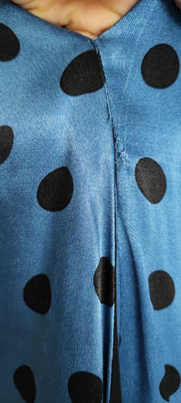 Zara Vestiti: Zara Wickelkleid – Usato da Zug venduto da vik_8fdf 5