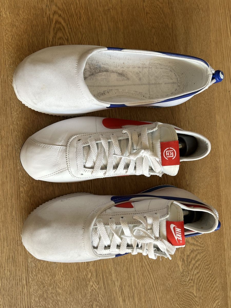 Nike Herrenschuhe: Nike Herrenschuhe – Gebraucht aus zürich von Kathyk 2