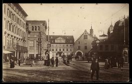 AK St. Gallen, Theaterplatz