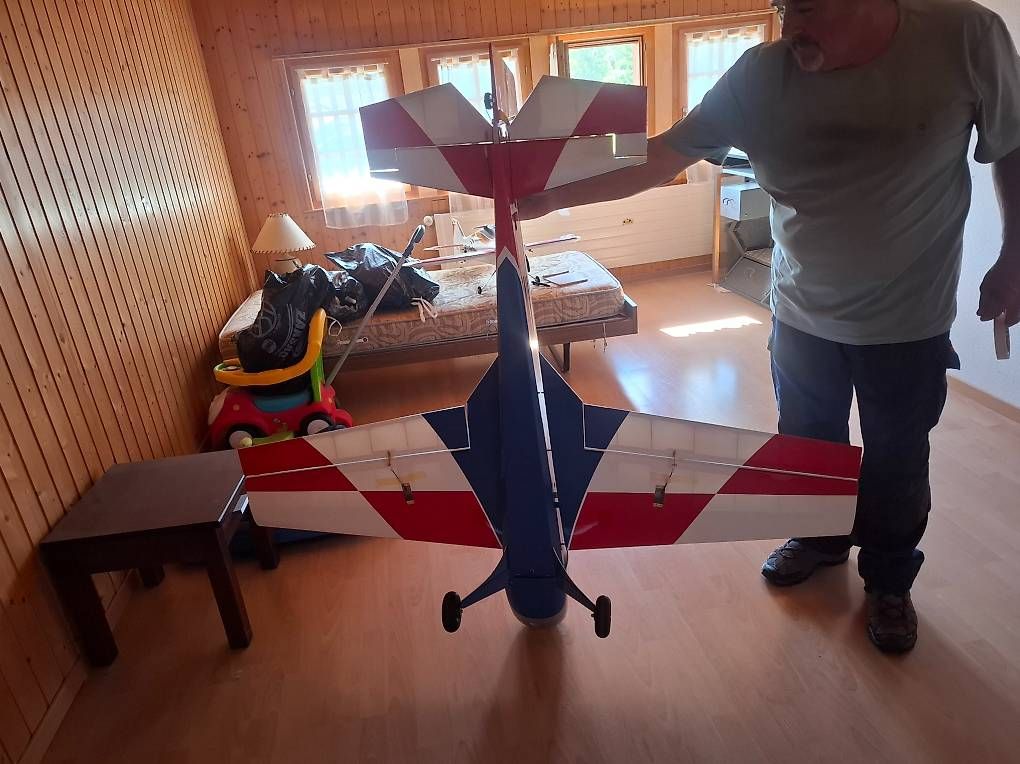 Internationale Kunst: Sébart katana – Gebraucht aus grandvillard von ChanceVought 1