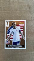 Panini Extra Sticker Christian Pulisic FIFA World Cup 2026