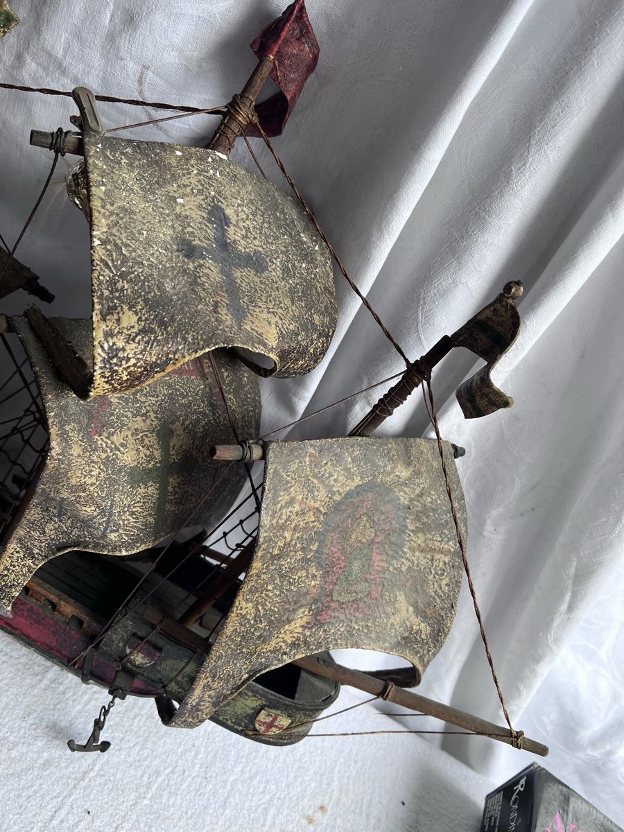 Kits de montage: Segelschiff Modell (118) – D'occasion à Glattfelden par maa_qcj8 3