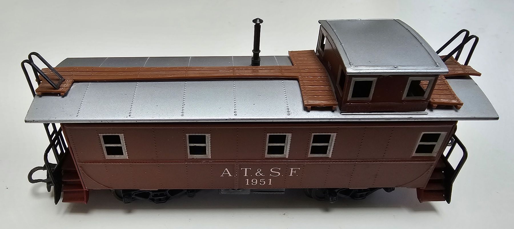 Märklin Modellini di ferrovie: Märklin 4570/1 Caboose – Usato da Balsthal venduto da mil_js2d 1