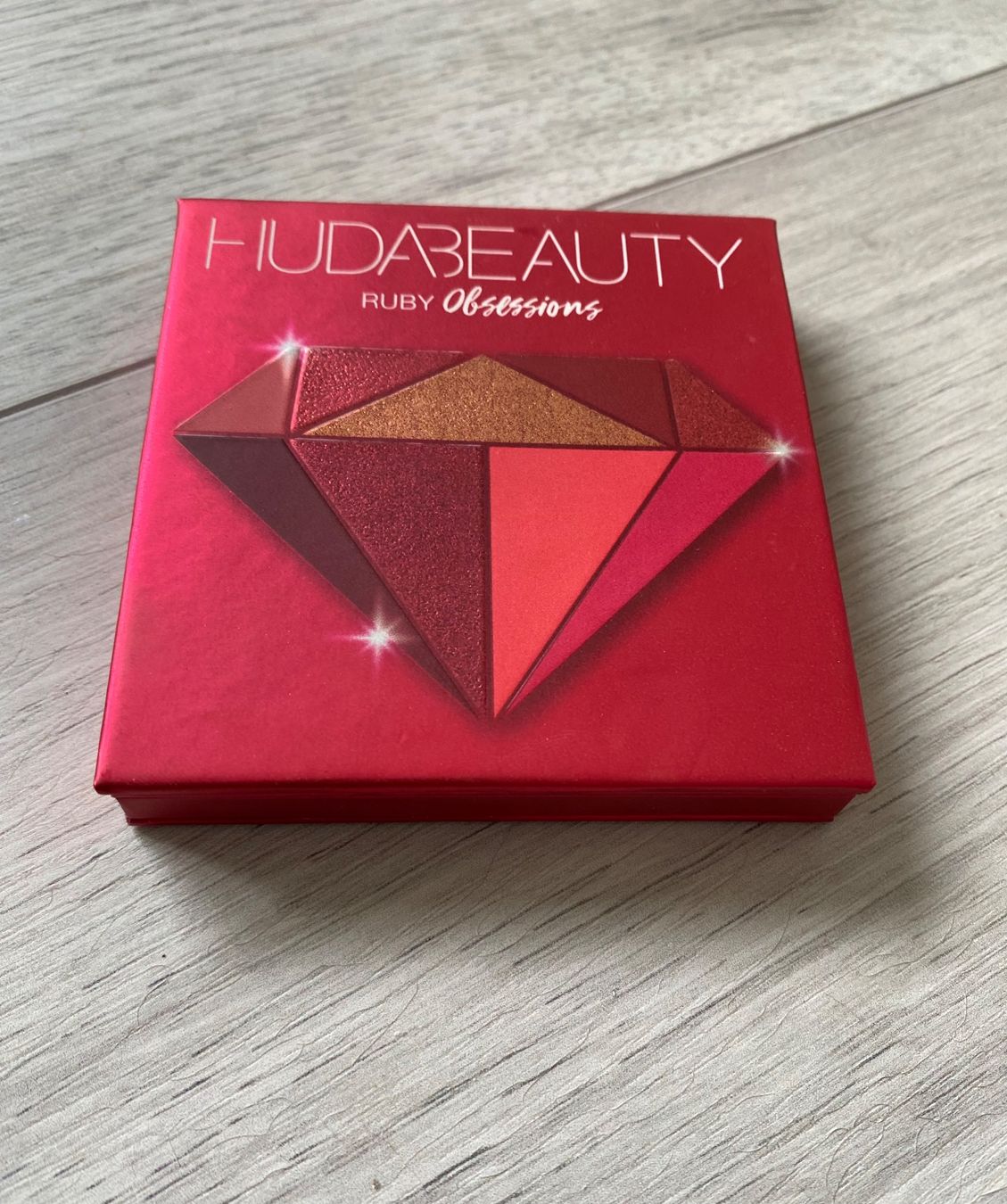 Make-up: Huda beauty eyeshadow palette – Usato da Dottikon venduto da 6571 3