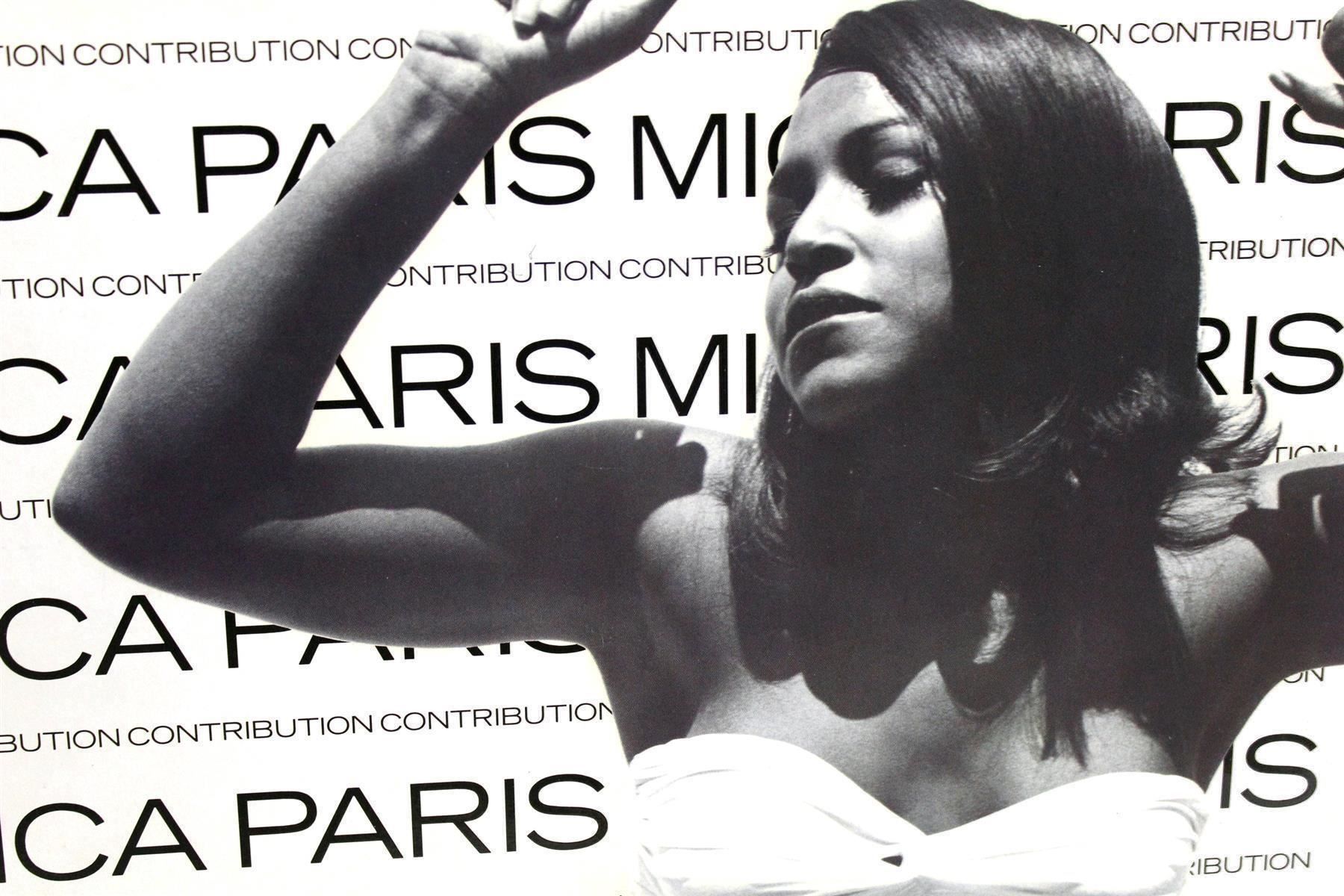 CDs: MICA PARIS: Contribution – Gebraucht aus Bern von vinyl-heaven 1