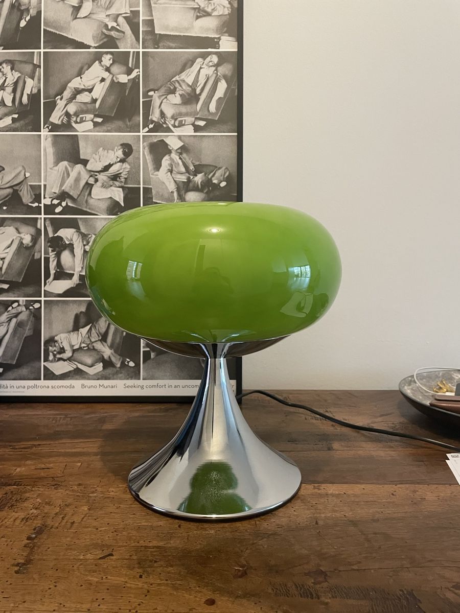 Lampade: Mid century inspired new lamp – Usato da Basel venduto da ana_6yp9
