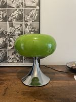 Mid century inspired new lamp