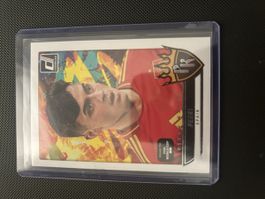 DONRUSS PEDRI SPAIN Pitch Kings Karte guter Zustand