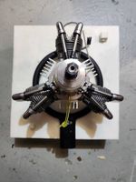 Saito Fg84 R3 Sternmotor