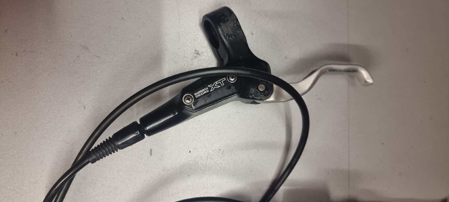 Shimano Pezzi di ricambio: Shimano XTR M965 Scheibenbremsen – Usato da Seon venduto da Stibinio 2
