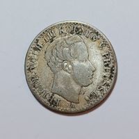1/6 Taler 1827 Preussen