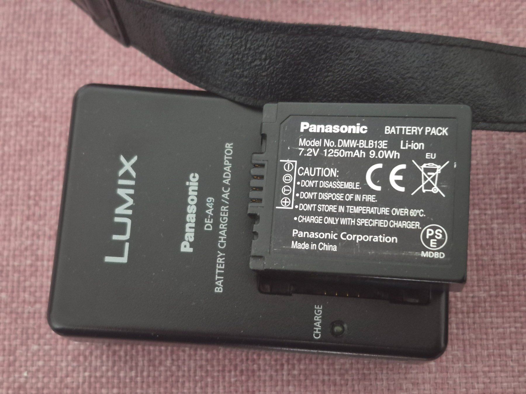 Panasonic Kamera: Panasonic GF-1 – Defekt aus Arbon von ruebekarl 3