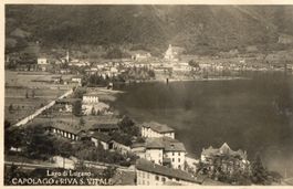 Capolago e Riva S.Vitale