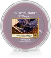 Yankee Candle Dried Lavender & Oak - Scenterpiece Melt Cup