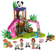 Lego 41422 La cabane des pandas dans la jungle