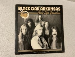 Black Oak Arkansas LP