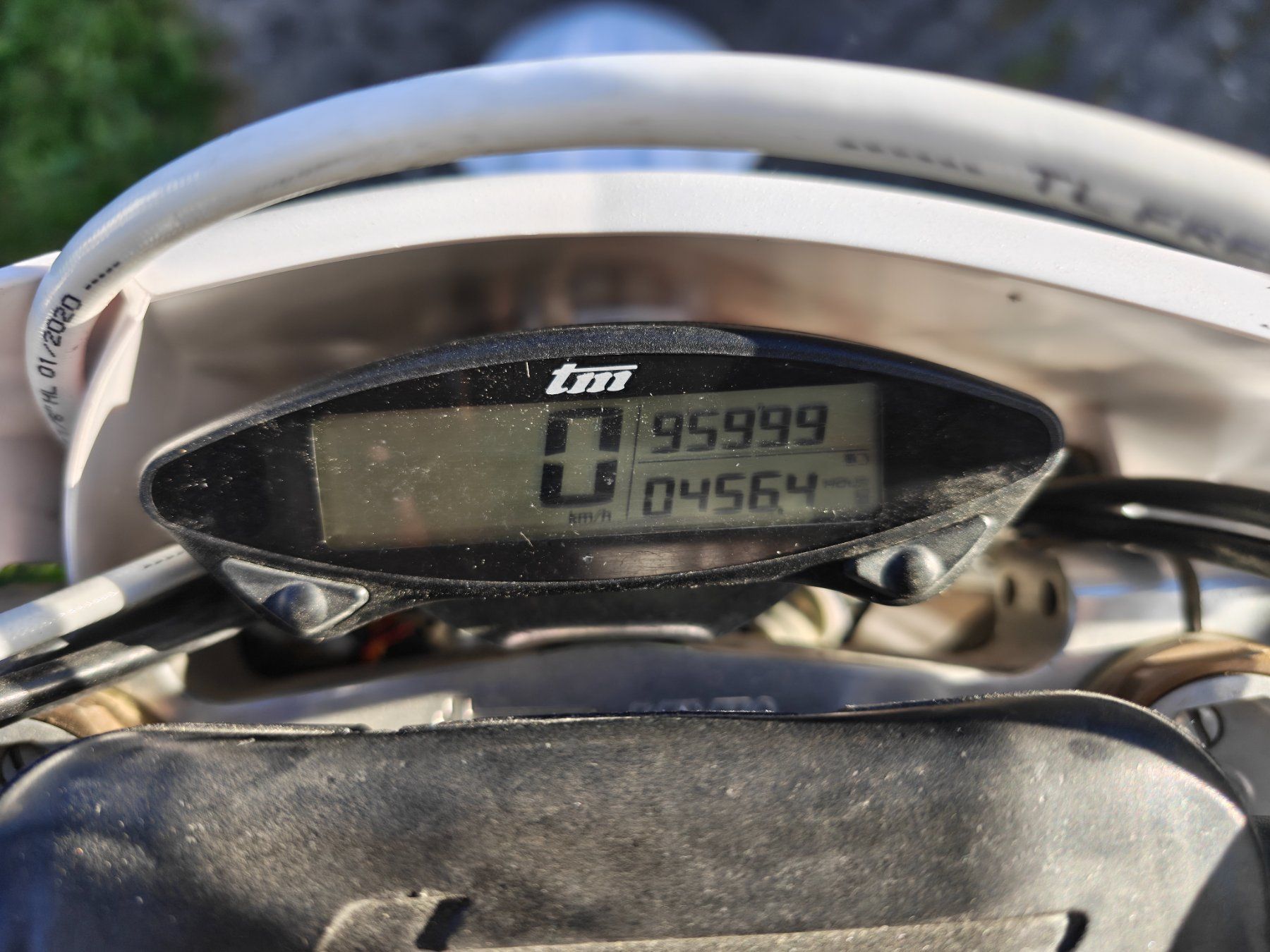 Tm Enduro: TM EN 300 2T – Gebraucht aus Grenchen von Nils- 7