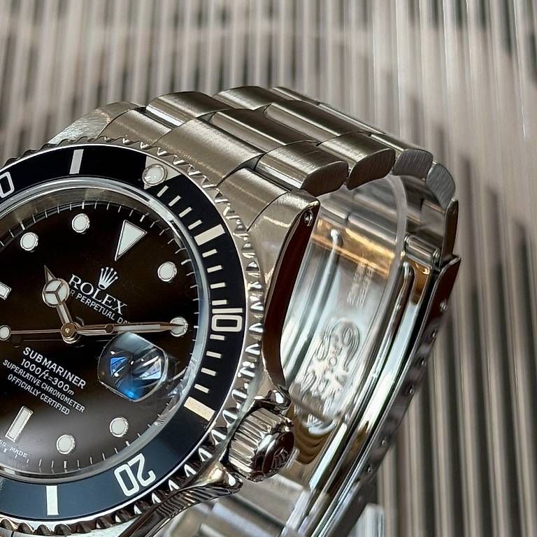 Orologi: Rolex Submariner Date 16610 – Usato da Genève venduto da minty.watches 3